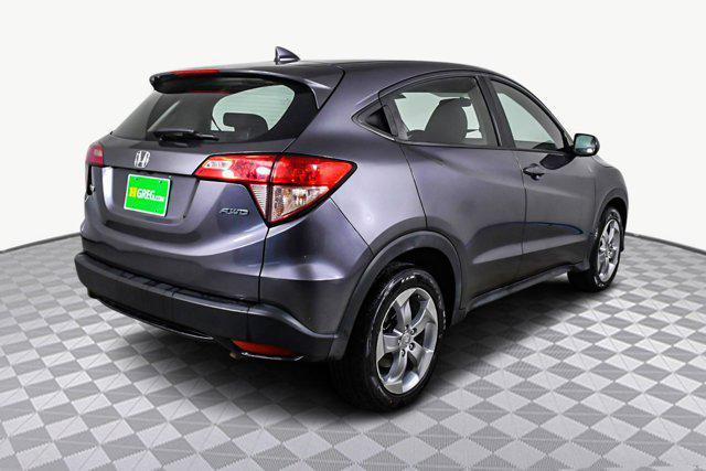 used 2018 Honda HR-V car, priced at $14,198