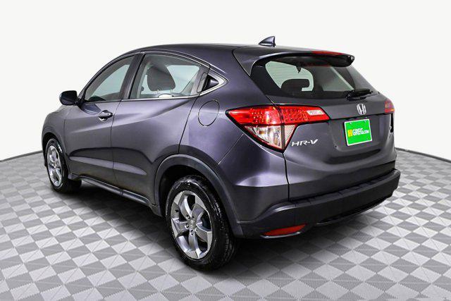 used 2018 Honda HR-V car, priced at $14,198