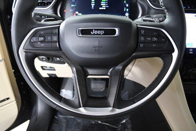 used 2024 Jeep Grand Cherokee 4xe car, priced at $34,498