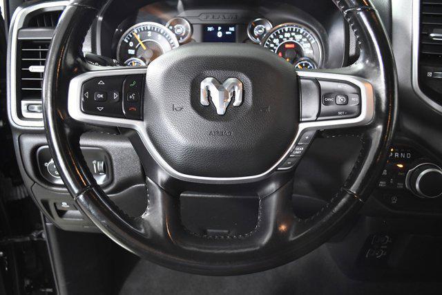 used 2021 Ram 1500 car, priced at $26,998