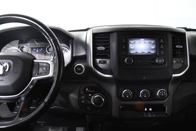 used 2021 Ram 1500 car, priced at $26,998