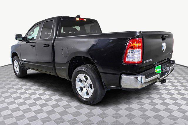 used 2021 Ram 1500 car, priced at $26,998