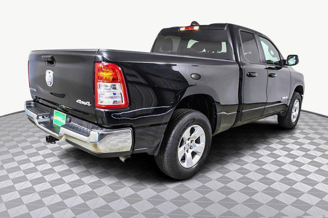 used 2021 Ram 1500 car, priced at $26,998