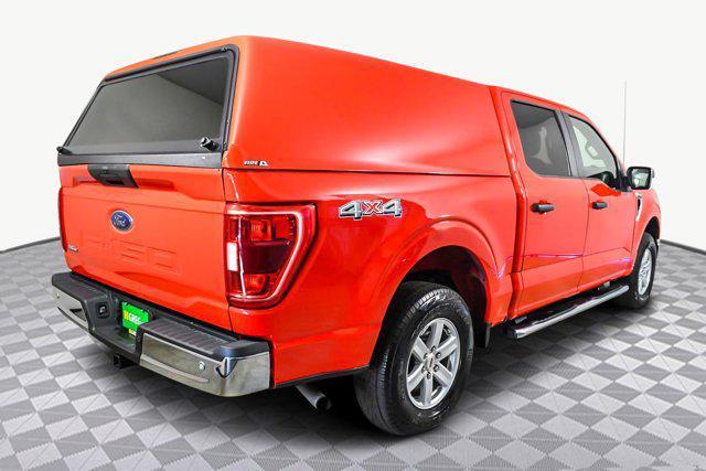 used 2021 Ford F-150 car, priced at $26,498