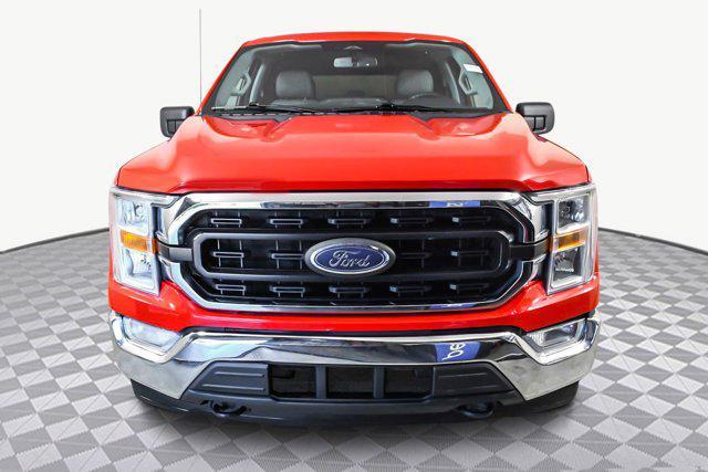 used 2021 Ford F-150 car, priced at $26,498