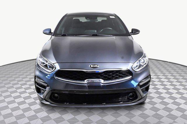 used 2021 Kia Forte car, priced at $16,298