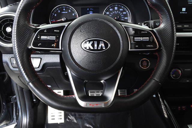 used 2021 Kia Forte car, priced at $16,298