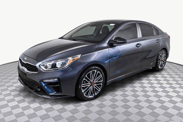 used 2021 Kia Forte car, priced at $16,298