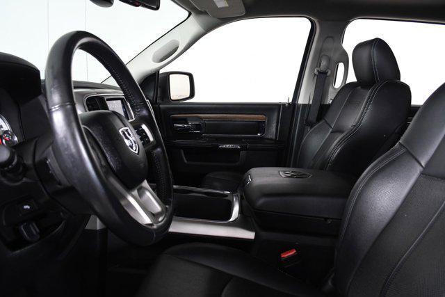 used 2018 Ram 1500 car, priced at $23,498