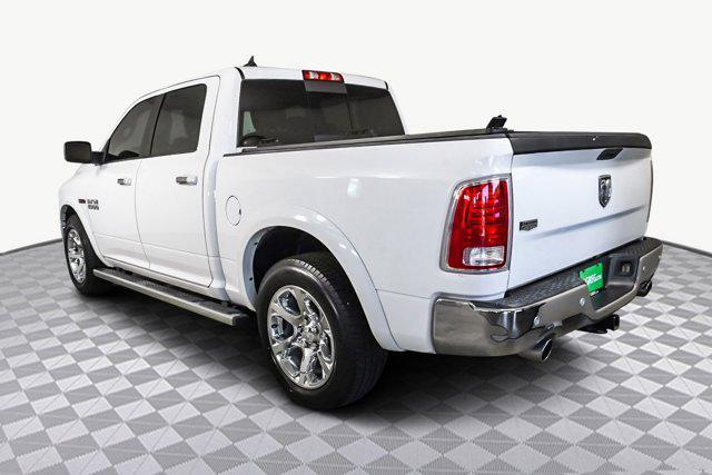 used 2018 Ram 1500 car, priced at $23,498