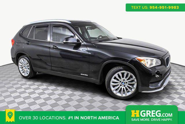 used 2015 BMW X1 car, priced at $10,998