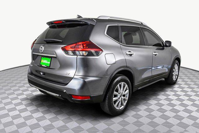 used 2018 Nissan Rogue car, priced at $12,998