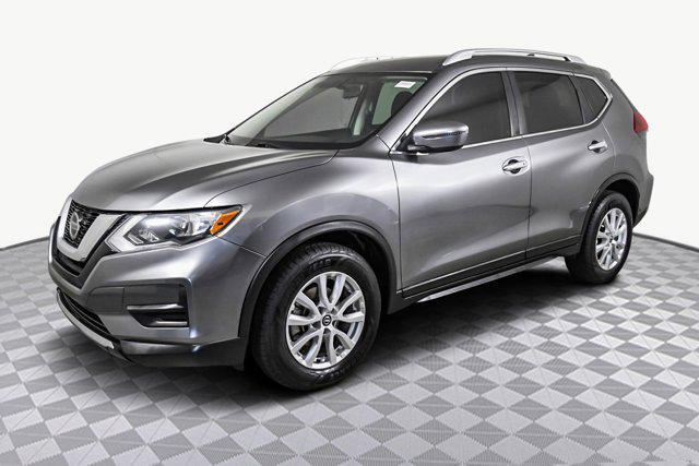 used 2018 Nissan Rogue car, priced at $12,998