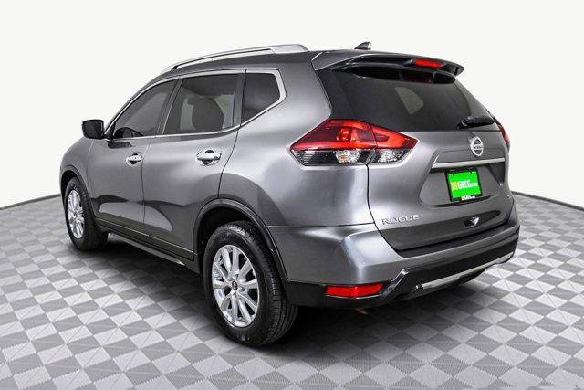 used 2018 Nissan Rogue car, priced at $12,998