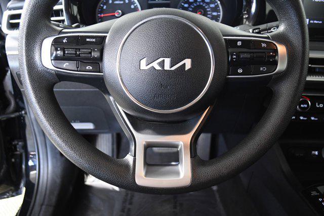 used 2022 Kia K5 car, priced at $15,998