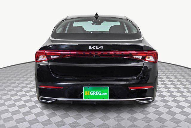 used 2022 Kia K5 car, priced at $15,998