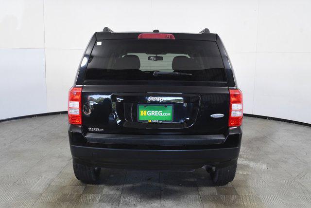 used 2017 Jeep Patriot car, priced at $11,997