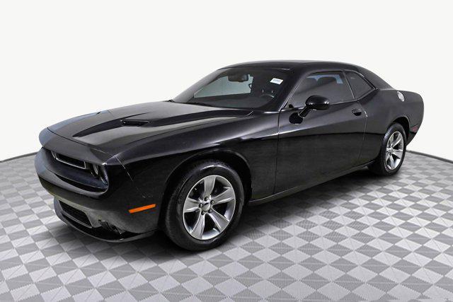 used 2017 Dodge Challenger car, priced at $16,497