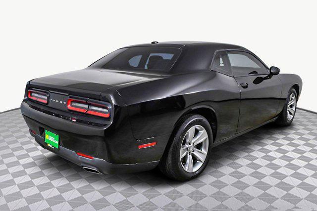 used 2017 Dodge Challenger car, priced at $16,497