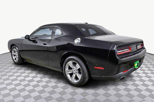 used 2017 Dodge Challenger car, priced at $16,497