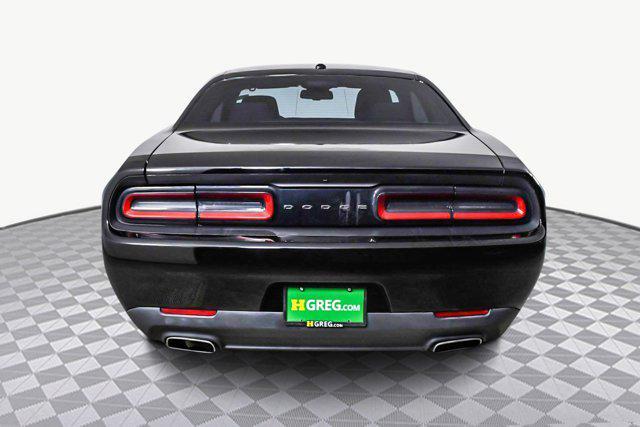 used 2017 Dodge Challenger car, priced at $16,497