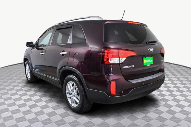 used 2015 Kia Sorento car, priced at $10,498