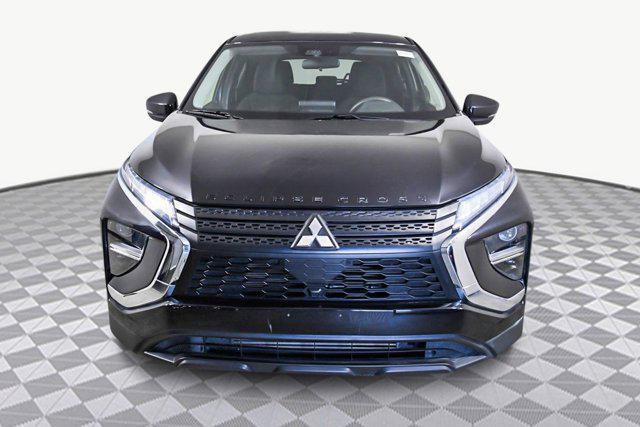 used 2022 Mitsubishi Eclipse Cross car, priced at $16,498