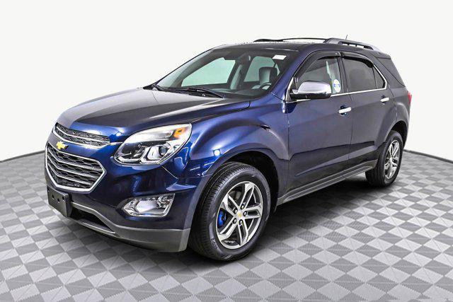 used 2016 Chevrolet Equinox car, priced at $14,498