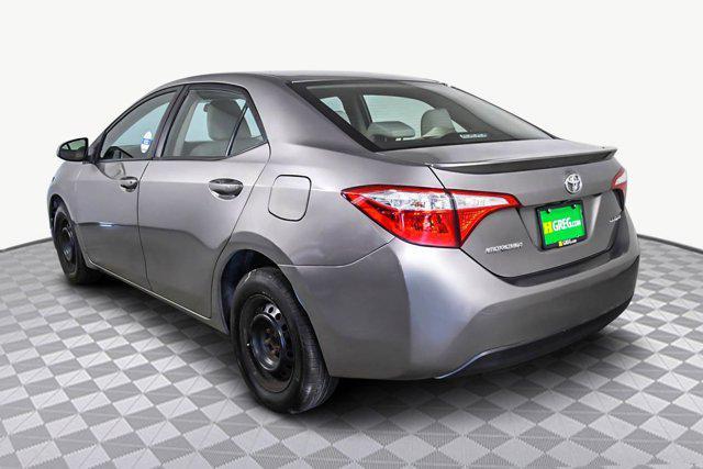 used 2015 Toyota Corolla car, priced at $13,498