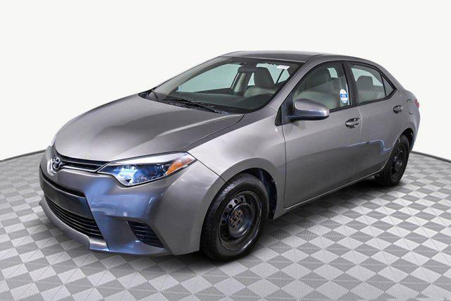 used 2015 Toyota Corolla car, priced at $13,498