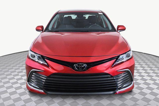 used 2023 Toyota Camry car, priced at $19,998