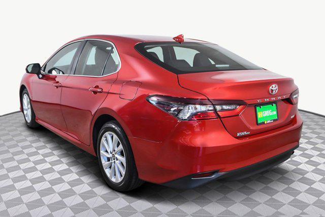 used 2023 Toyota Camry car, priced at $19,998