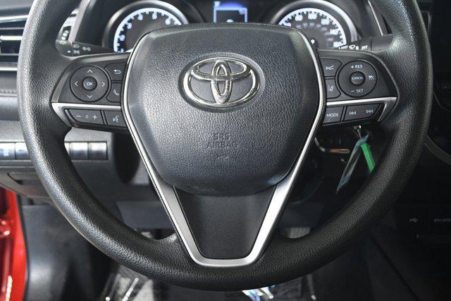 used 2023 Toyota Camry car, priced at $19,998