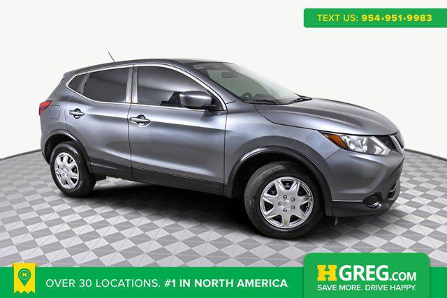 used 2019 Nissan Rogue Sport car, priced at $12,998