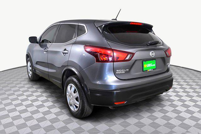 used 2019 Nissan Rogue Sport car, priced at $12,998