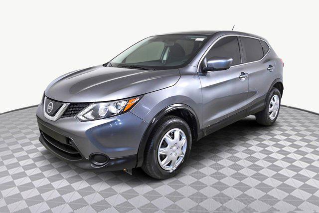 used 2019 Nissan Rogue Sport car, priced at $12,998