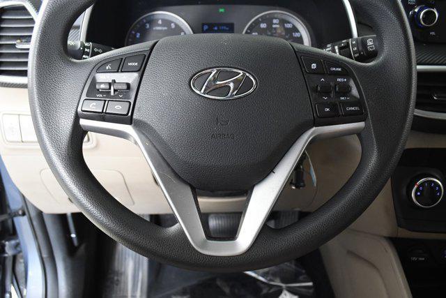 used 2021 Hyundai Tucson car, priced at $15,998