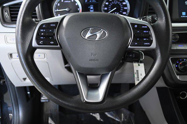 used 2019 Hyundai Sonata car, priced at $12,498