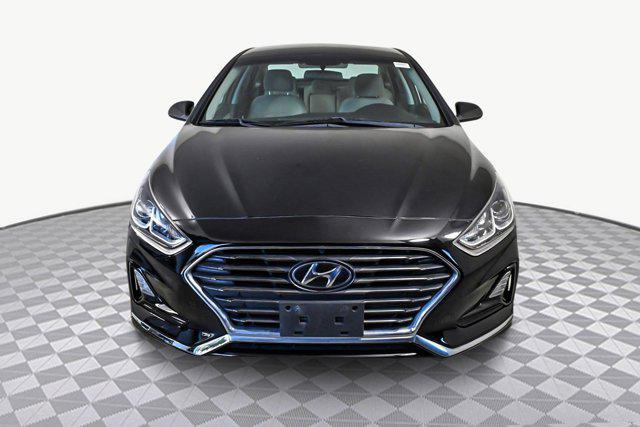 used 2019 Hyundai Sonata car, priced at $12,498