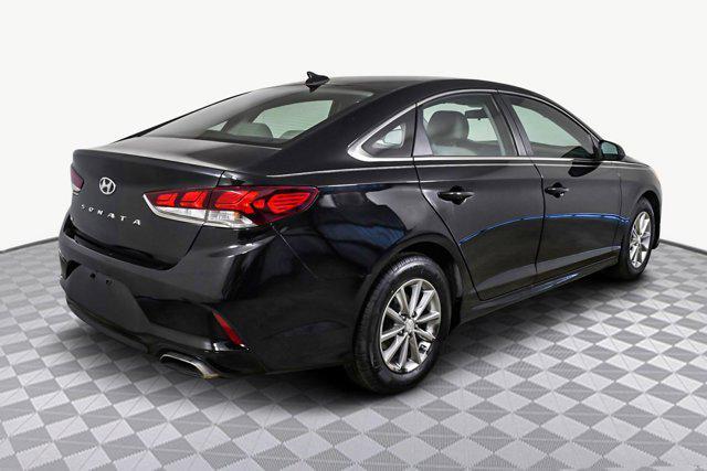 used 2019 Hyundai Sonata car, priced at $12,498