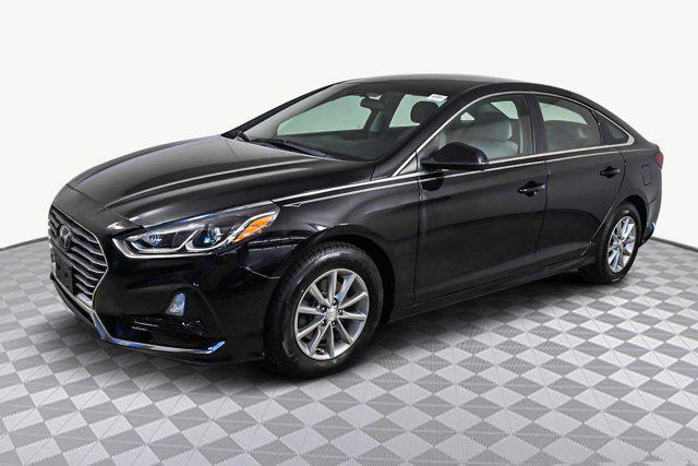 used 2019 Hyundai Sonata car, priced at $12,498