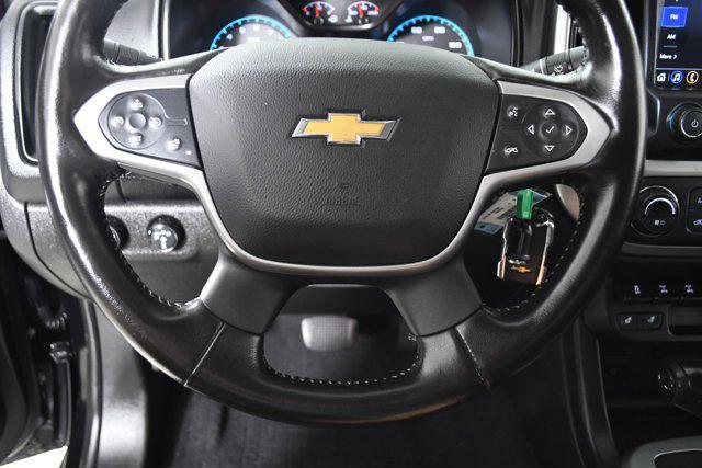 used 2020 Chevrolet Colorado car, priced at $31,998