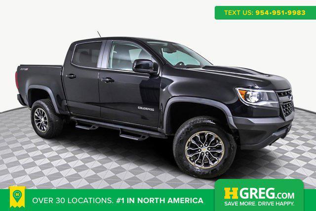 used 2020 Chevrolet Colorado car, priced at $32,998