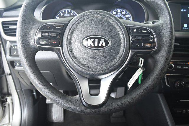 used 2018 Kia Optima car, priced at $11,498