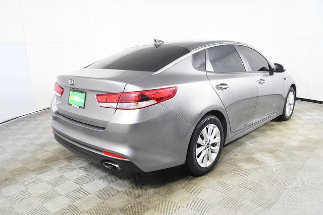 used 2018 Kia Optima car, priced at $11,498