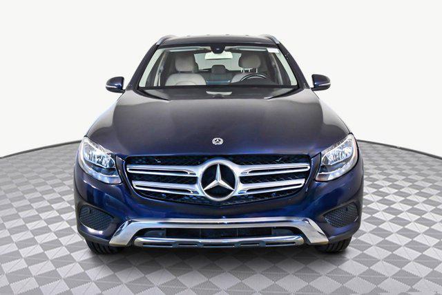 used 2019 Mercedes-Benz GLC 300 car, priced at $17,998