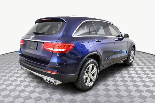 used 2019 Mercedes-Benz GLC 300 car, priced at $17,998