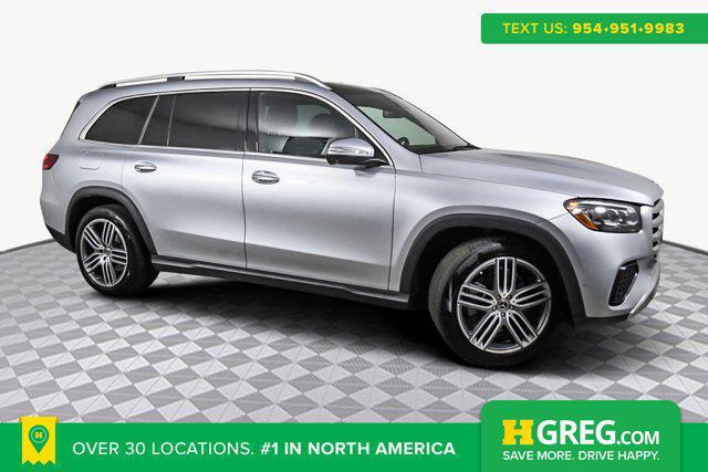 used 2024 Mercedes-Benz GLS 450 car, priced at $66,798