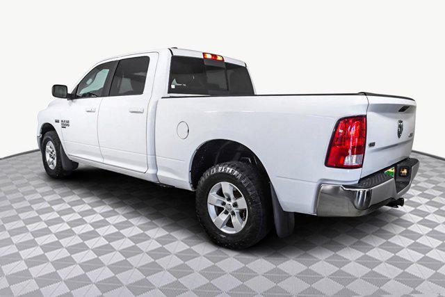 used 2019 Ram 1500 car, priced at $25,798