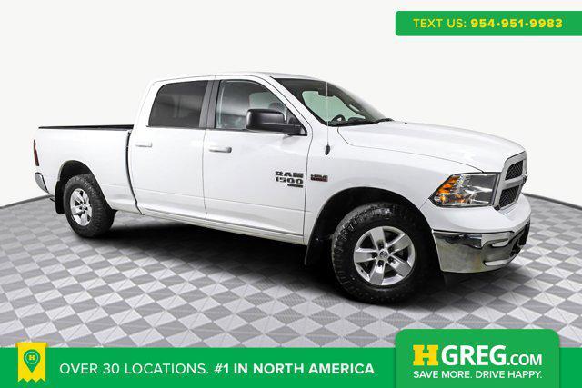 used 2019 Ram 1500 car, priced at $25,798